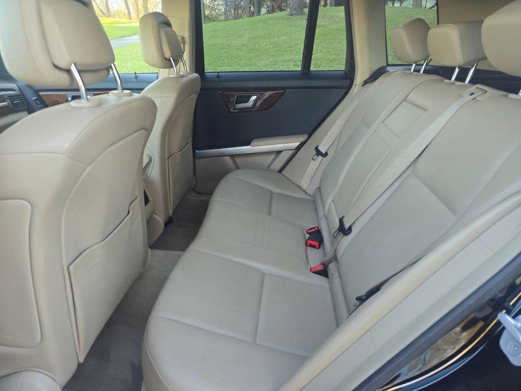 used 2011 Mercedes-Benz GLK-Class car, priced at $8,300