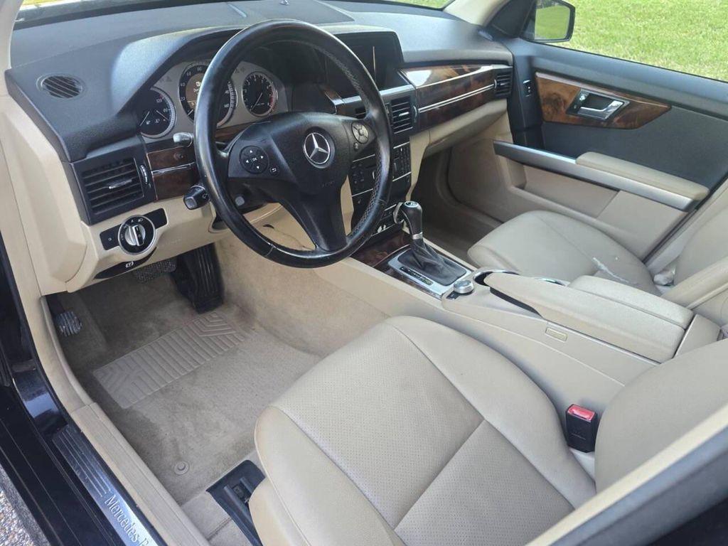 used 2011 Mercedes-Benz GLK-Class car, priced at $8,300