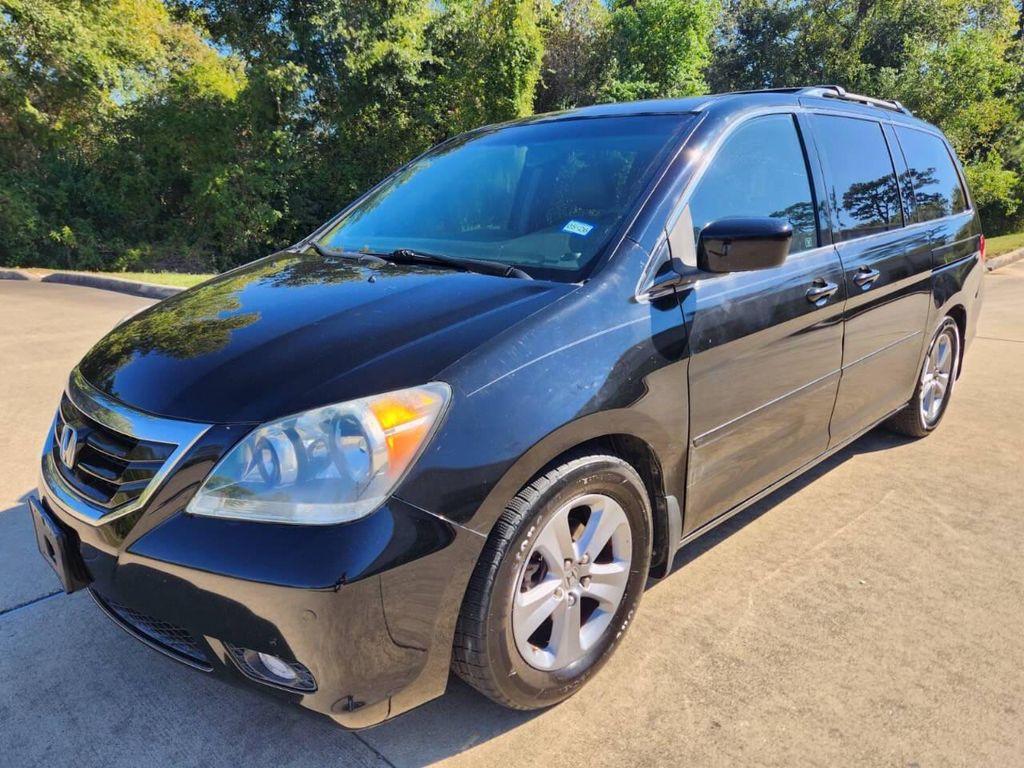 used 2010 Honda Odyssey car, priced at $5,500