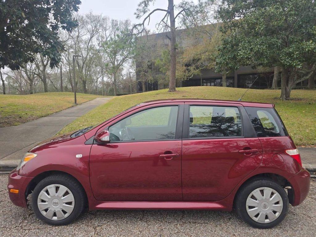 used 2006 Scion xA car, priced at $5,000