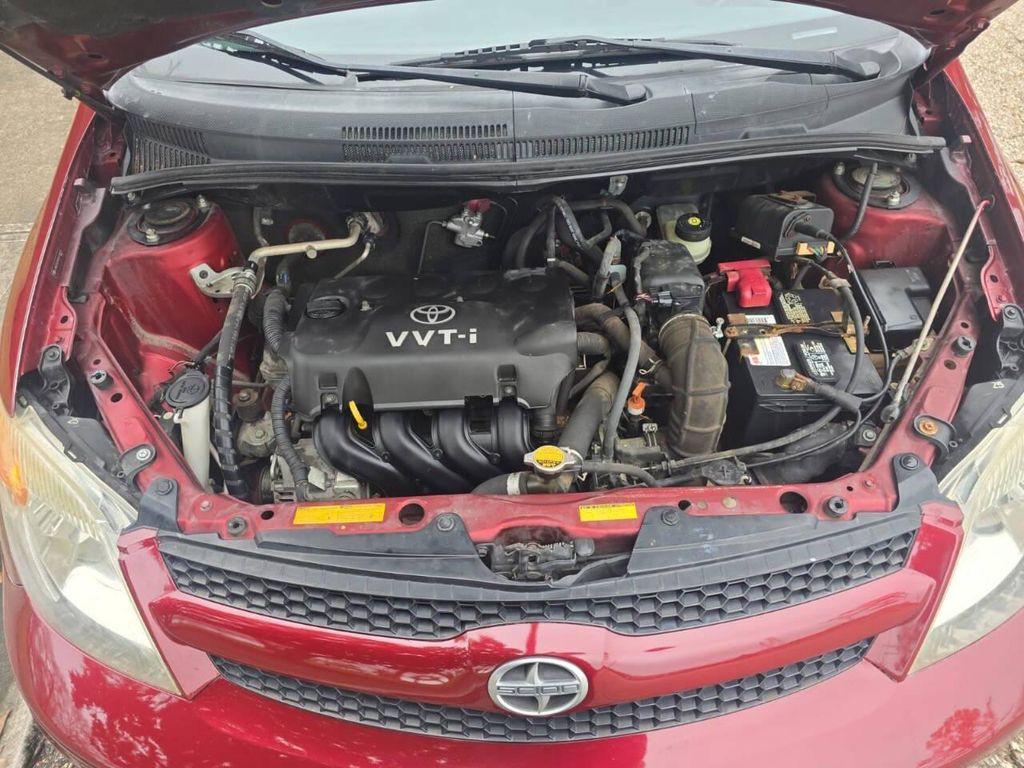 used 2006 Scion xA car, priced at $5,000