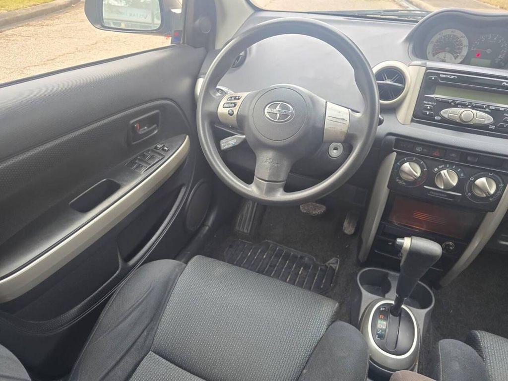 used 2006 Scion xA car, priced at $5,000