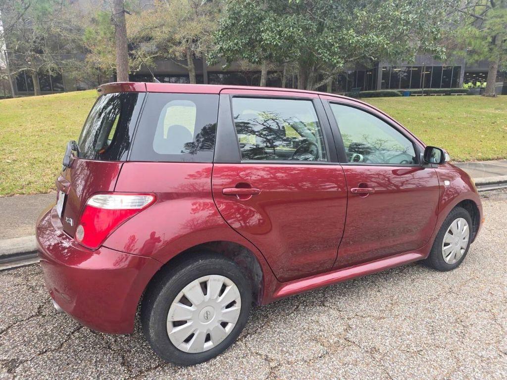 used 2006 Scion xA car, priced at $5,000