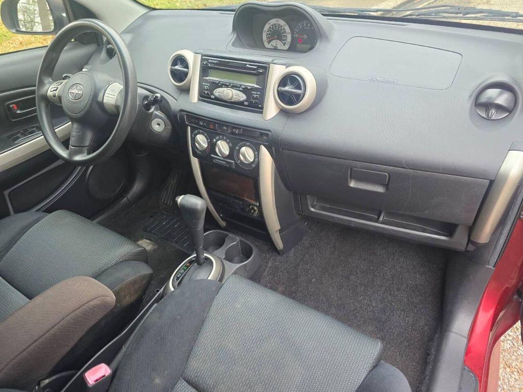 used 2006 Scion xA car, priced at $5,000