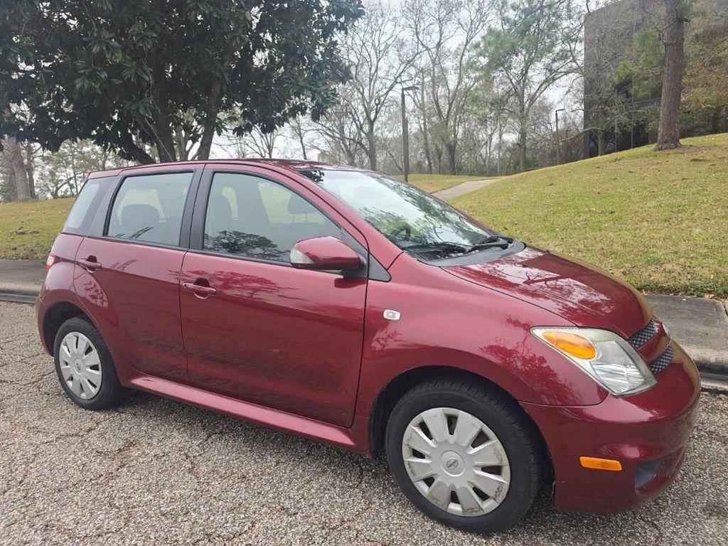 used 2006 Scion xA car, priced at $5,000