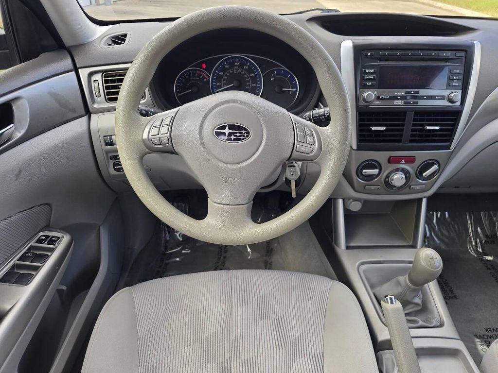 used 2010 Subaru Forester car, priced at $4,800