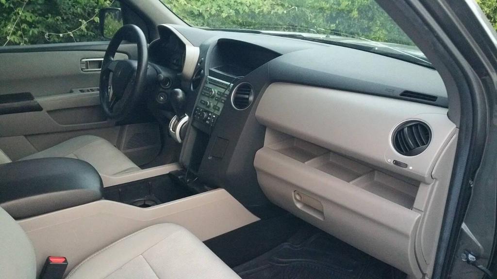 used 2011 Honda Pilot car, priced at $6,500