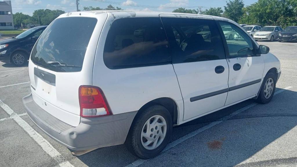 used 2000 Ford Windstar car, priced at $1,000