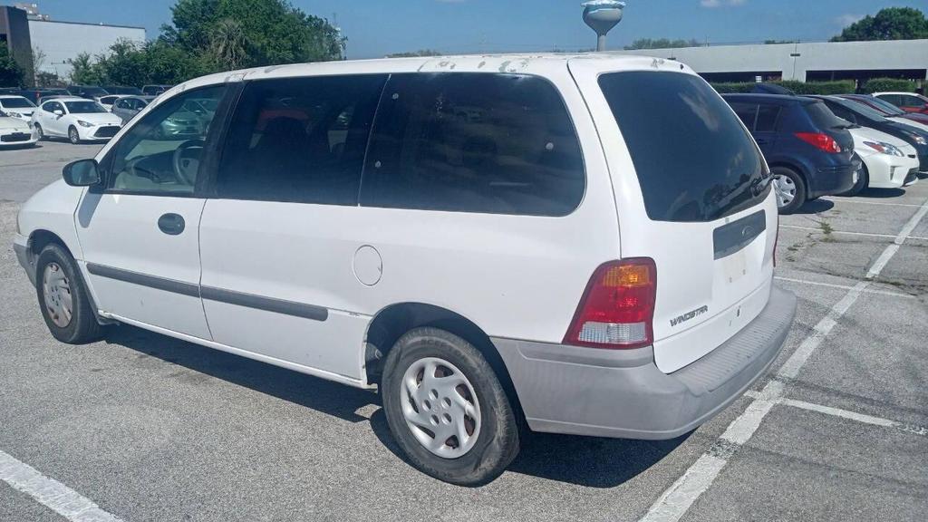 used 2000 Ford Windstar car, priced at $1,000