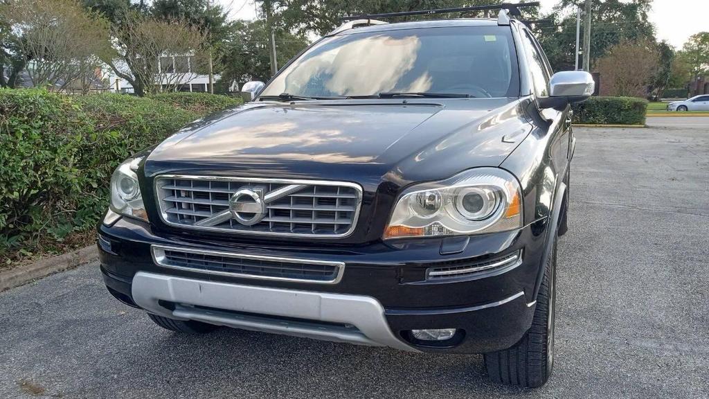 used 2013 Volvo XC90 car, priced at $5,999