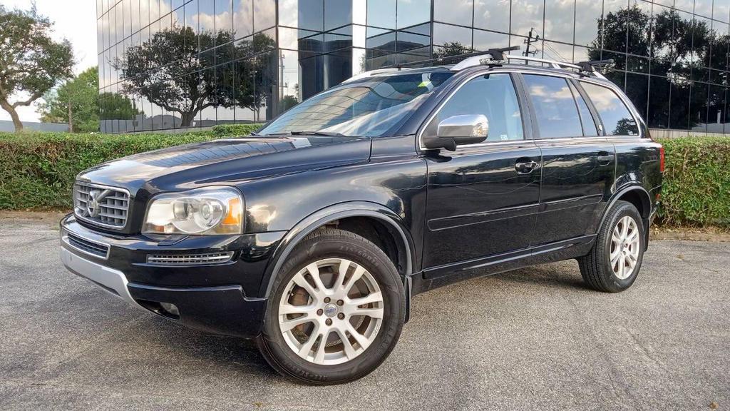 used 2013 Volvo XC90 car, priced at $5,999