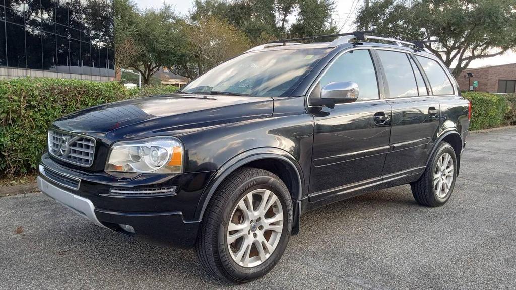 used 2013 Volvo XC90 car, priced at $5,999