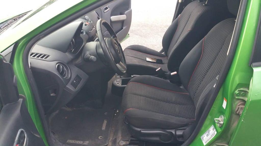 used 2011 Mazda Mazda2 car, priced at $2,000