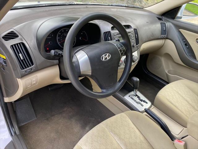 used 2010 Hyundai Elantra car, priced at $4,500