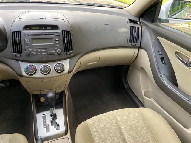 used 2010 Hyundai Elantra car, priced at $4,500