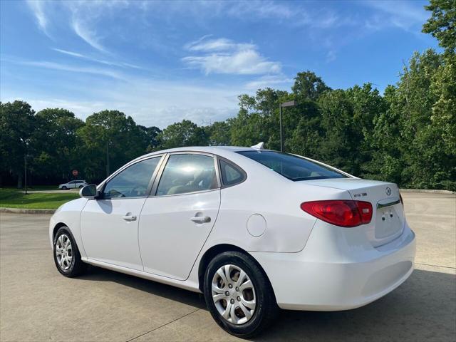 used 2010 Hyundai Elantra car, priced at $4,500