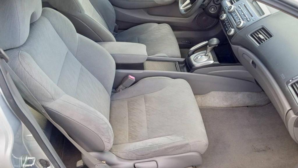 used 2007 Honda Civic car, priced at $4,500