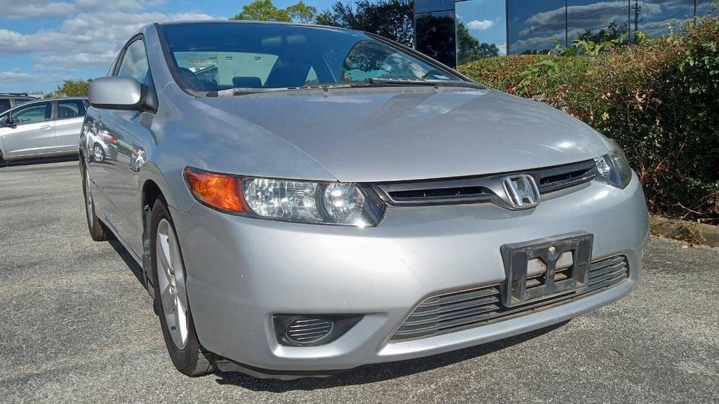 used 2007 Honda Civic car, priced at $4,500