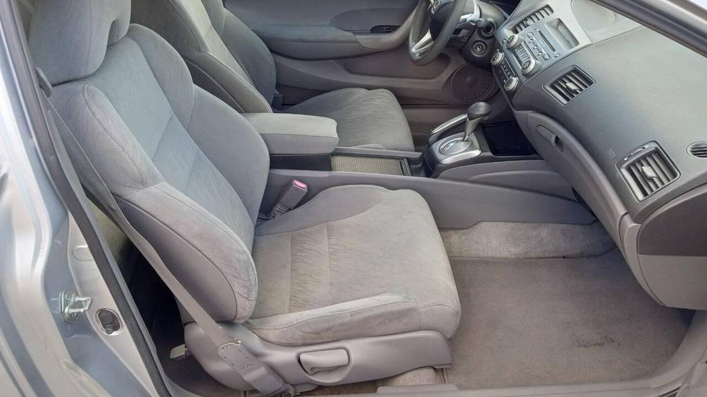 used 2007 Honda Civic car, priced at $4,500