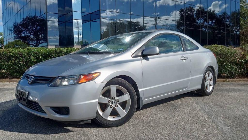 used 2007 Honda Civic car, priced at $5,250
