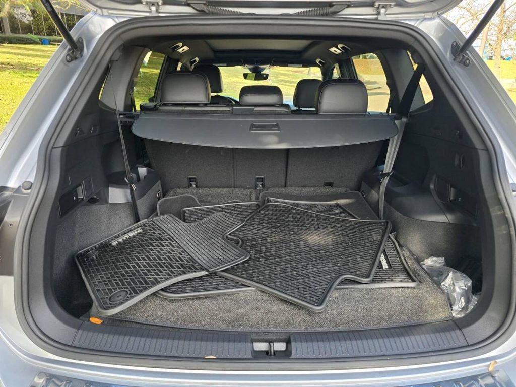 used 2023 Volkswagen Tiguan car, priced at $17,000