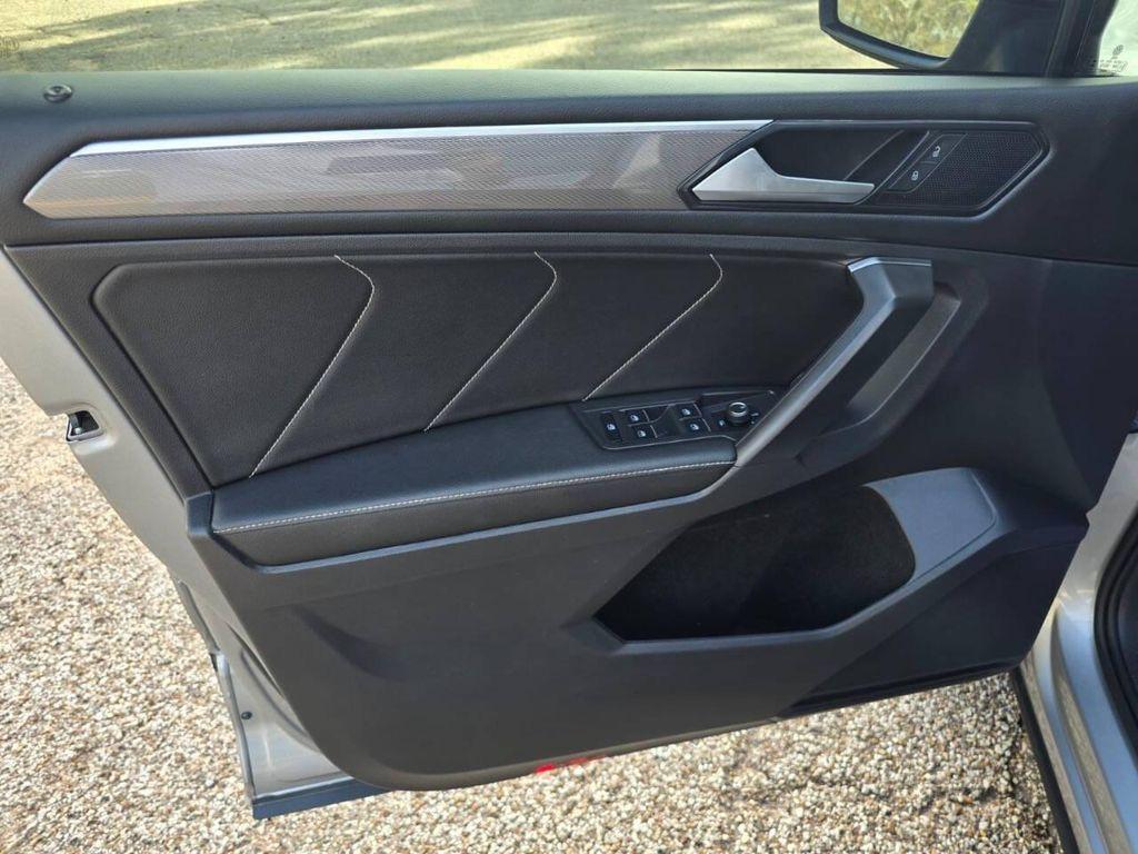 used 2023 Volkswagen Tiguan car, priced at $17,000