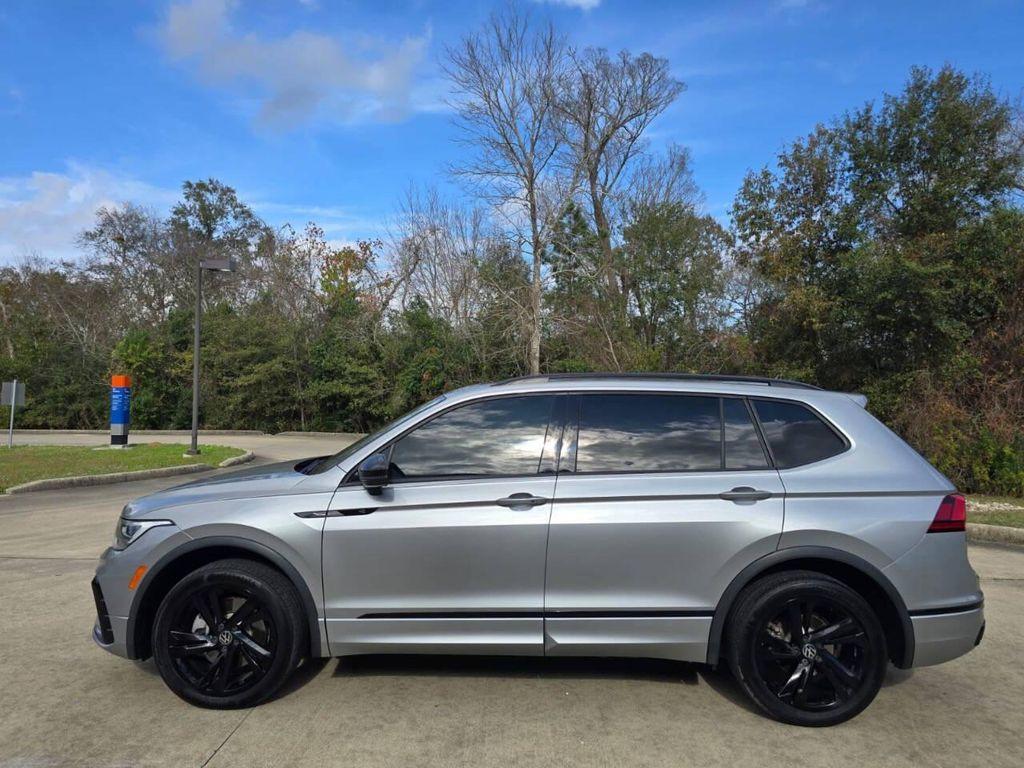 used 2023 Volkswagen Tiguan car, priced at $17,000