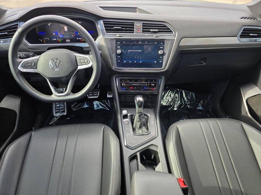 used 2023 Volkswagen Tiguan car, priced at $17,000