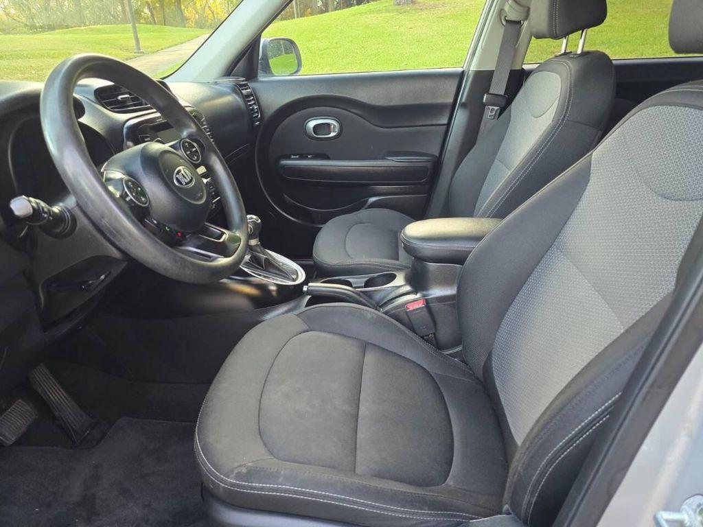 used 2018 Kia Soul car, priced at $8,500