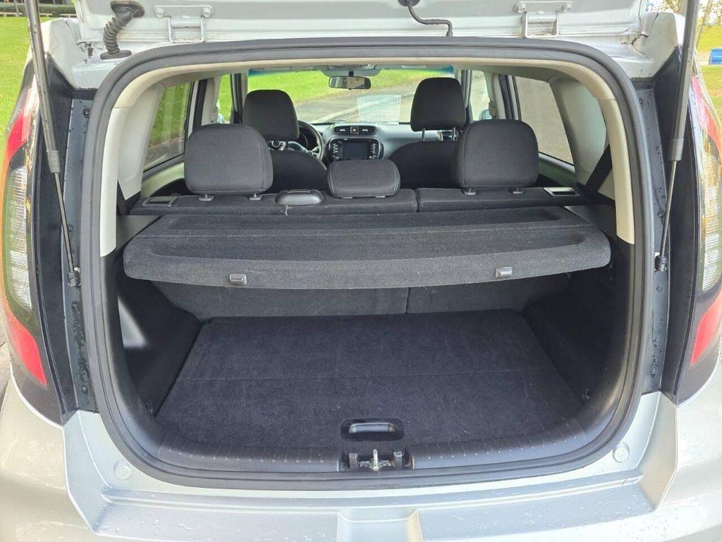 used 2018 Kia Soul car, priced at $8,500