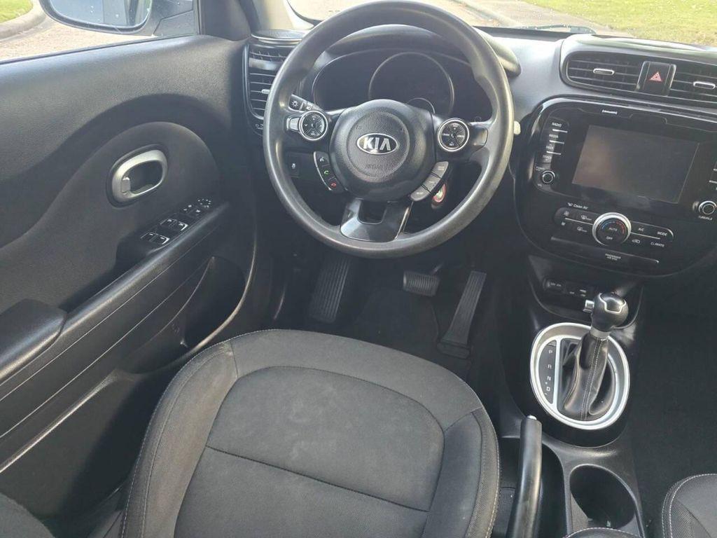 used 2018 Kia Soul car, priced at $8,500