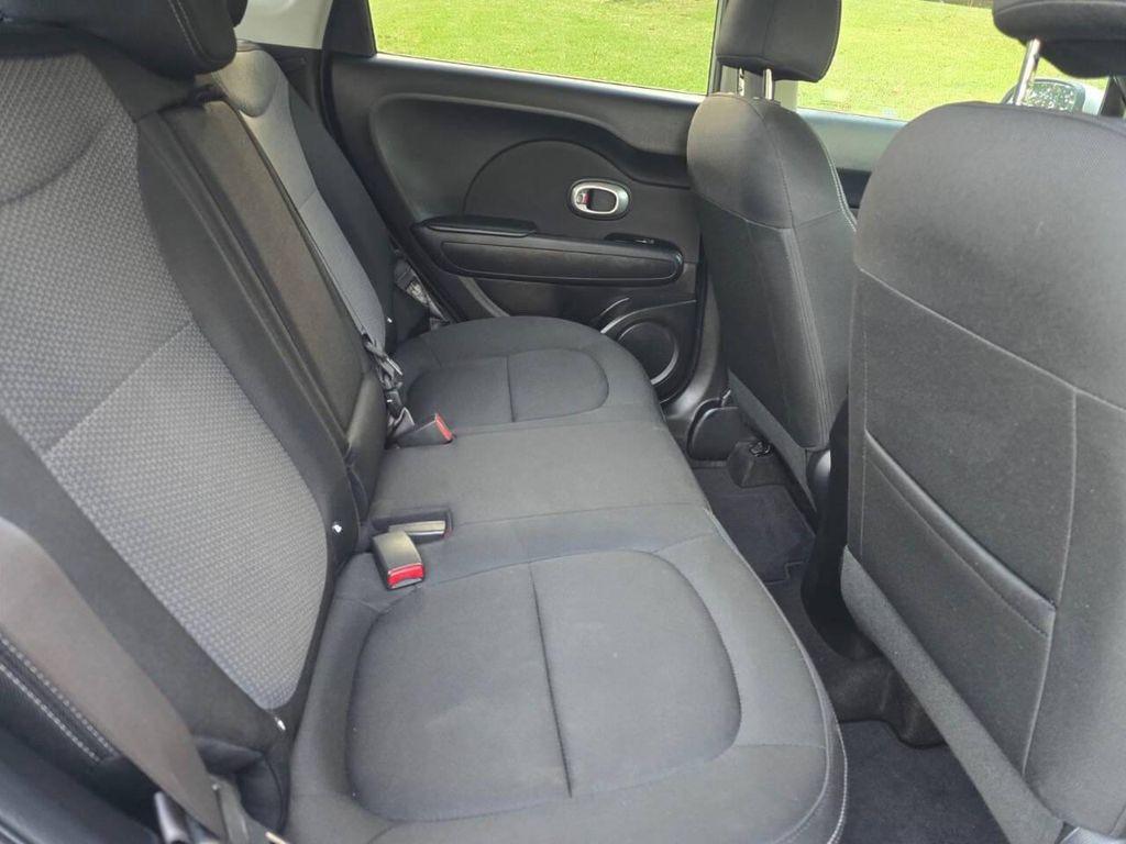 used 2018 Kia Soul car, priced at $8,500