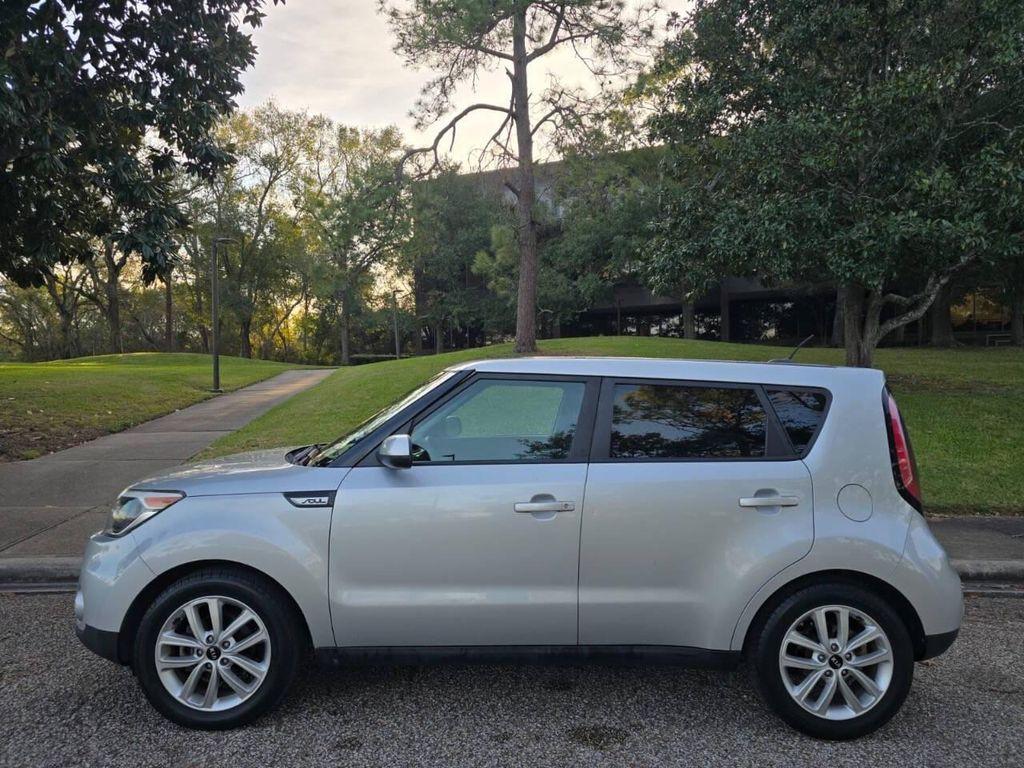 used 2018 Kia Soul car, priced at $8,500