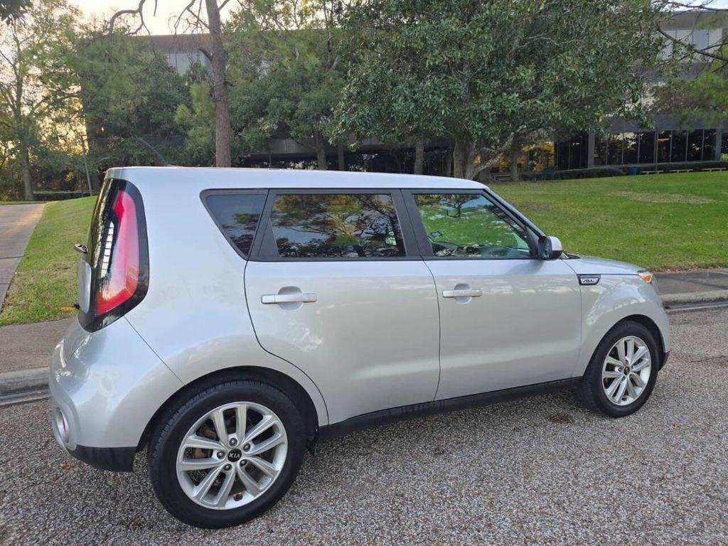 used 2018 Kia Soul car, priced at $8,500