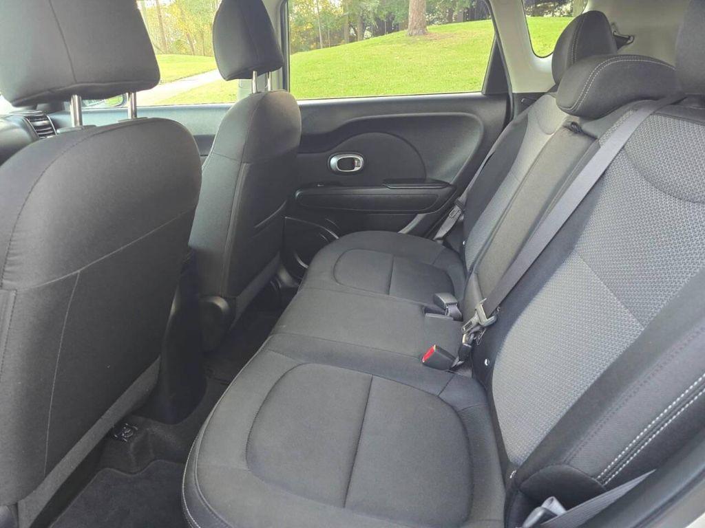 used 2018 Kia Soul car, priced at $8,500