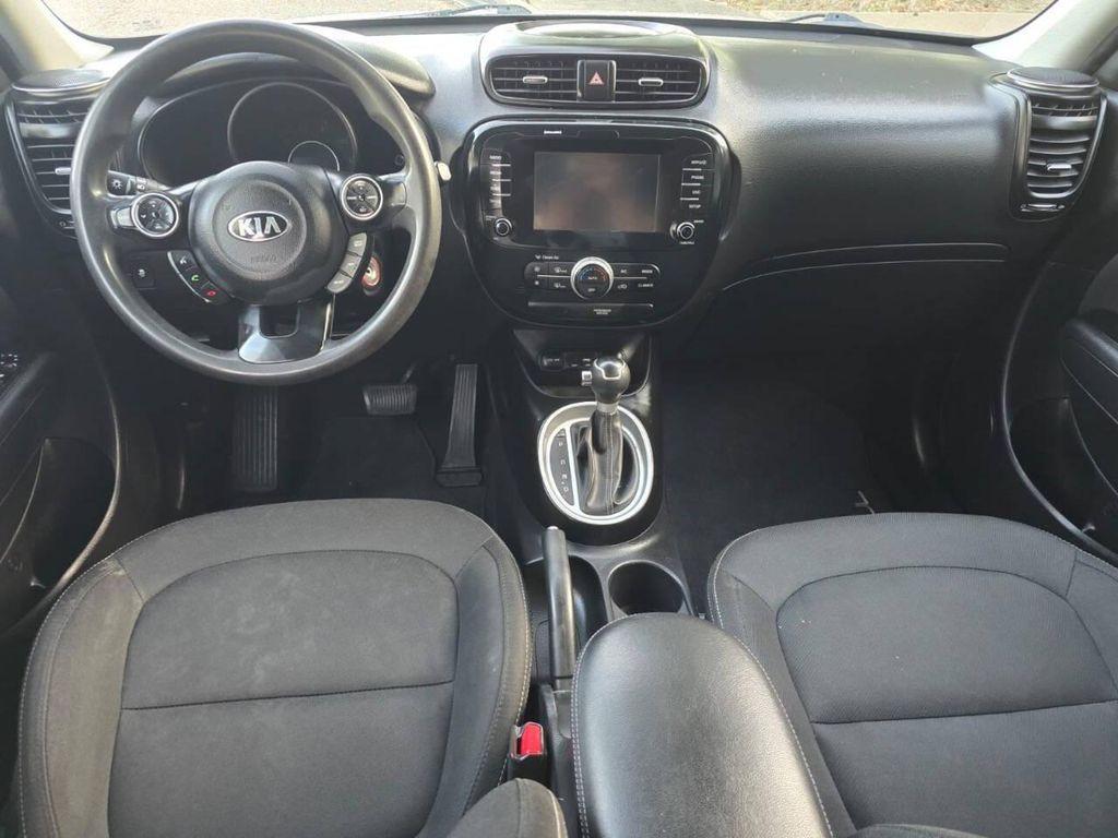 used 2018 Kia Soul car, priced at $8,500