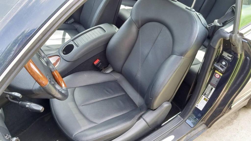 used 2006 Mercedes-Benz CLK-Class car, priced at $9,500