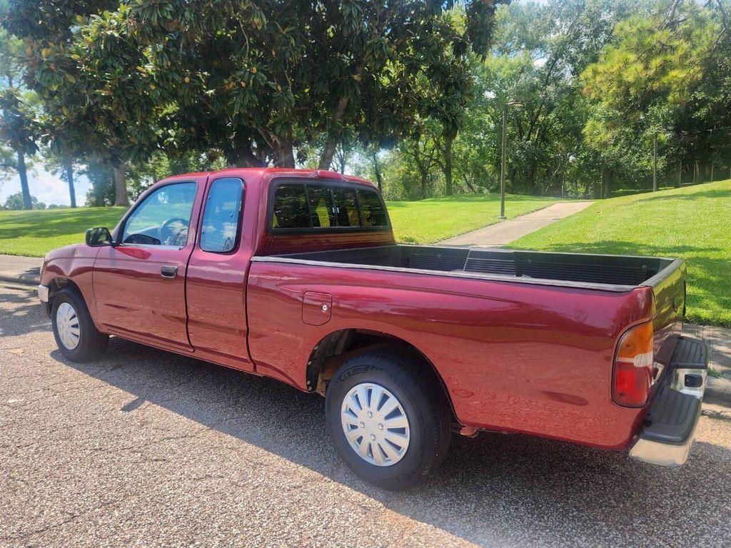 used 1996 Toyota Tacoma car, priced at $7,500