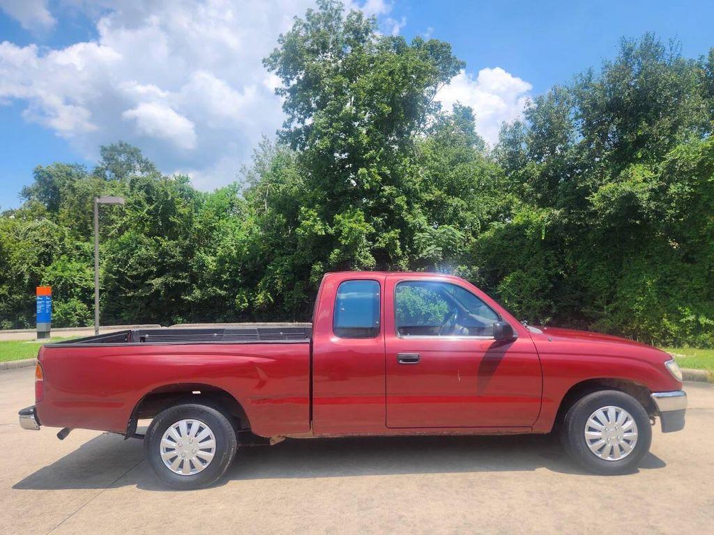 used 1996 Toyota Tacoma car, priced at $7,500