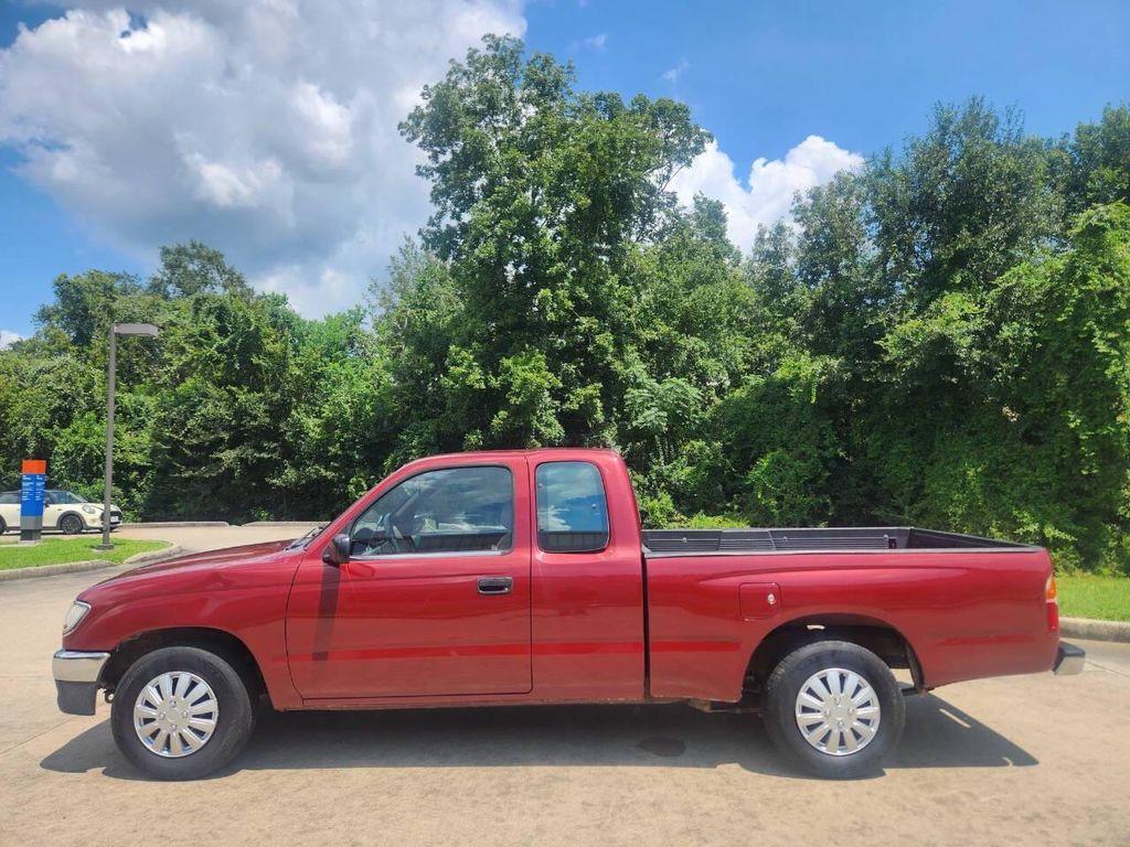used 1996 Toyota Tacoma car, priced at $7,500