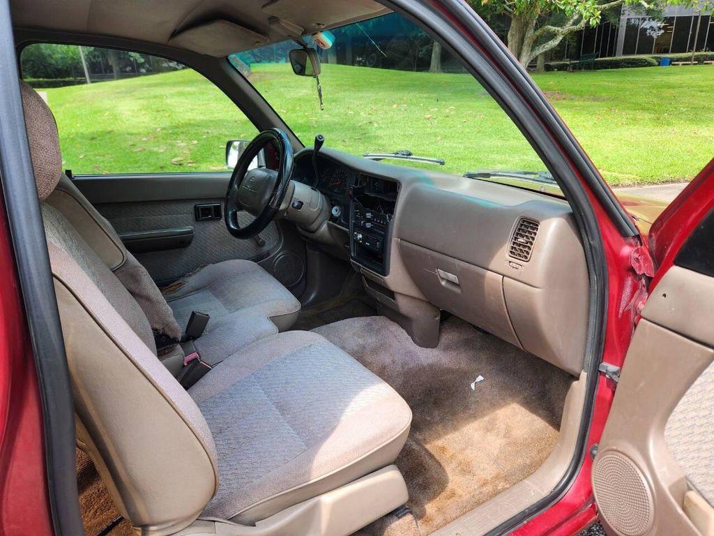 used 1996 Toyota Tacoma car, priced at $7,500