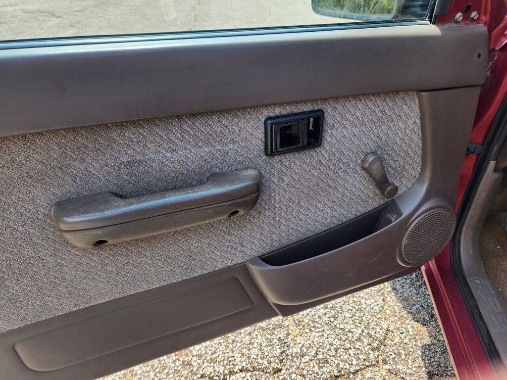 used 1996 Toyota Tacoma car, priced at $7,500