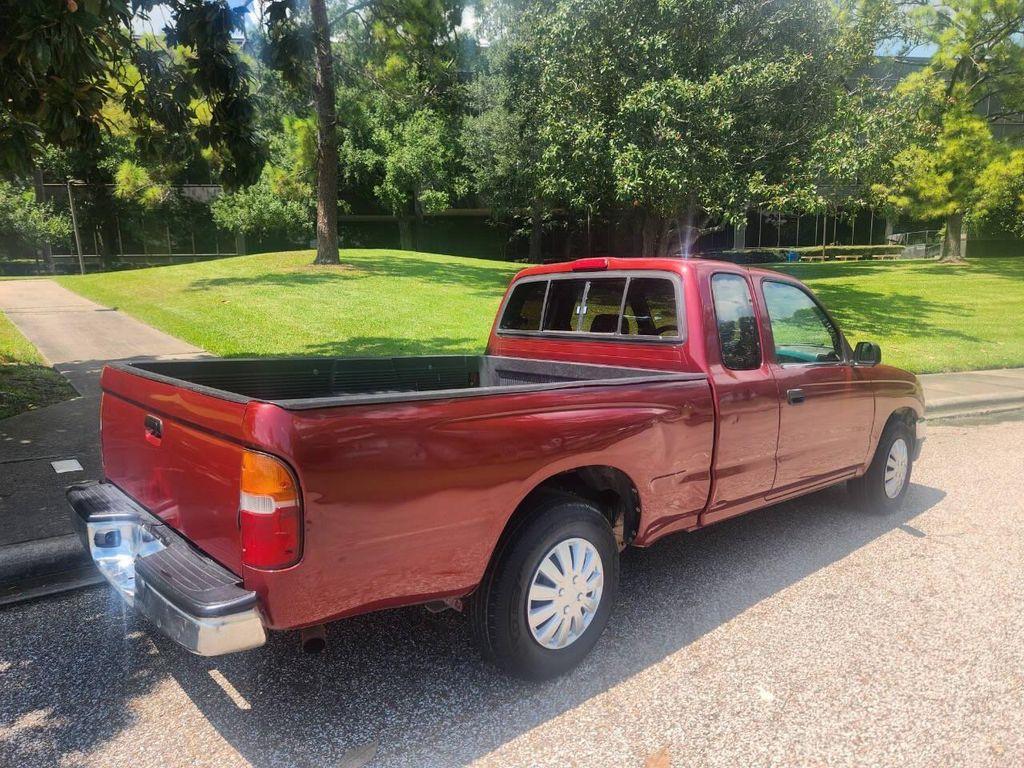 used 1996 Toyota Tacoma car, priced at $7,500