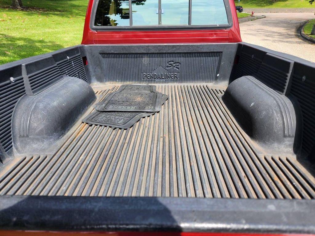 used 1996 Toyota Tacoma car, priced at $7,500