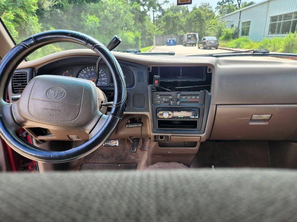 used 1996 Toyota Tacoma car, priced at $7,500