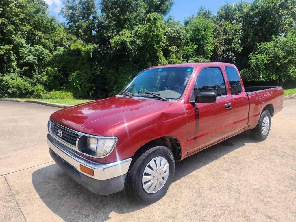 used 1996 Toyota Tacoma car, priced at $7,500