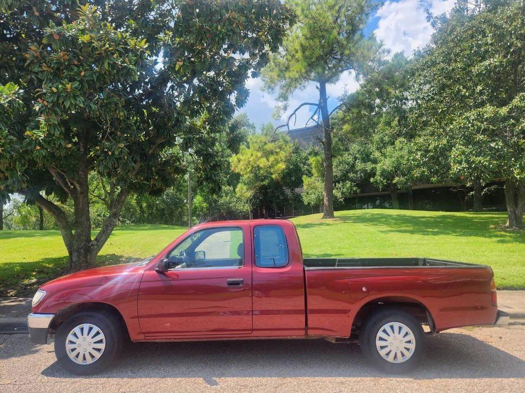 used 1996 Toyota Tacoma car, priced at $7,500