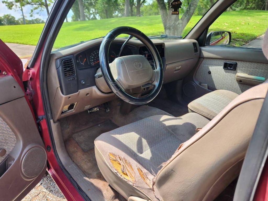 used 1996 Toyota Tacoma car, priced at $7,500