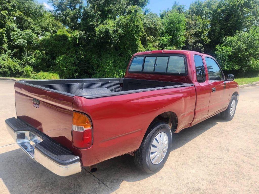 used 1996 Toyota Tacoma car, priced at $7,500