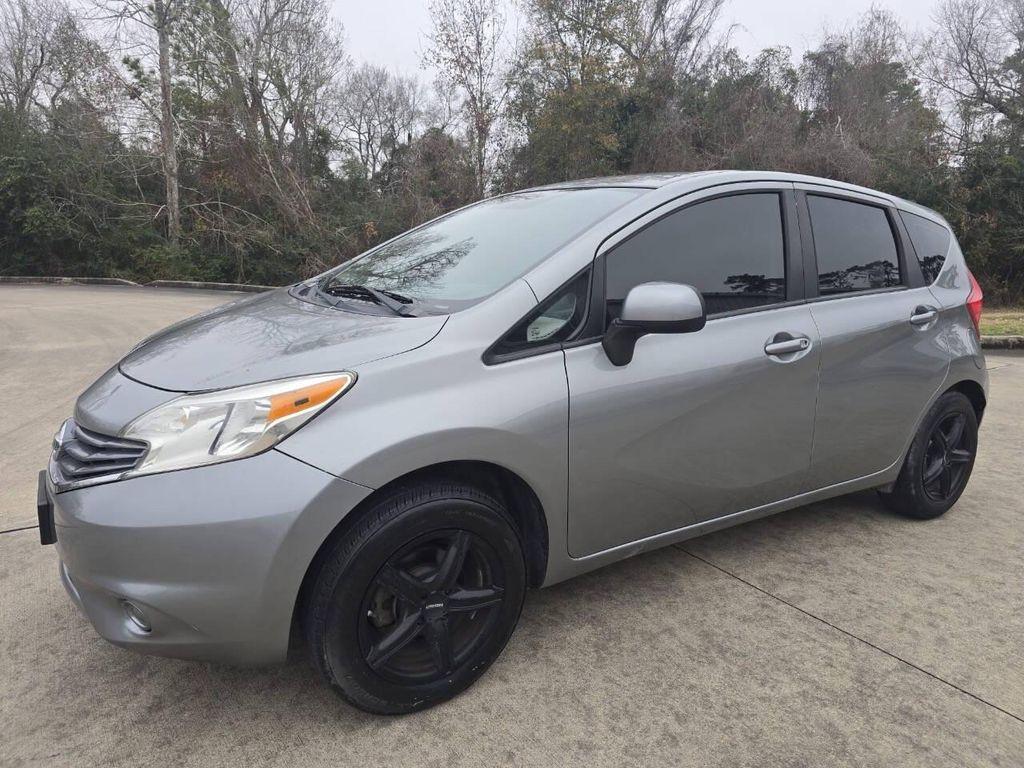 used 2014 Nissan Versa Note car, priced at $11,000